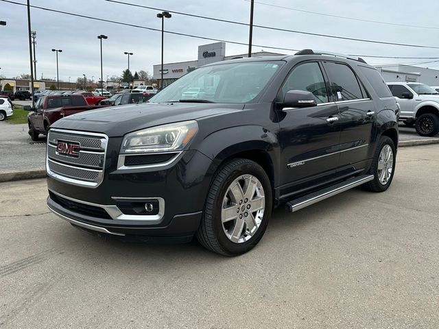 2016 GMC Acadia Denali