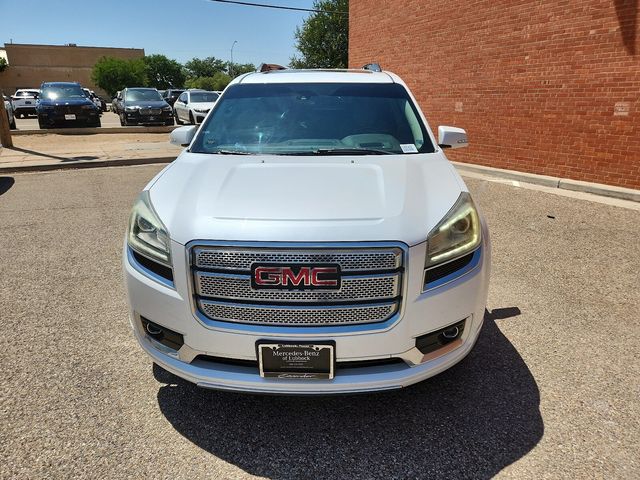 2016 GMC Acadia Denali