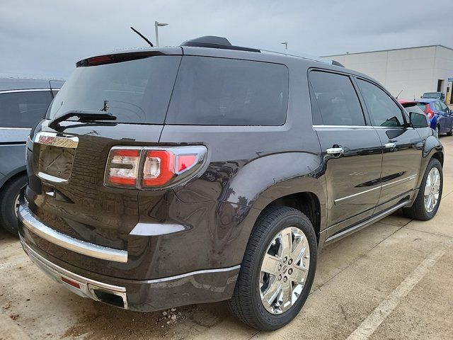 2016 GMC Acadia Denali