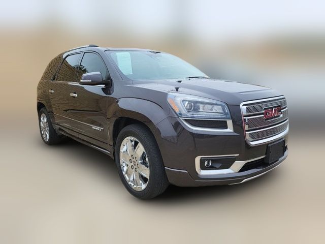 2016 GMC Acadia Denali