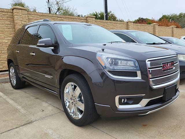 2016 GMC Acadia Denali