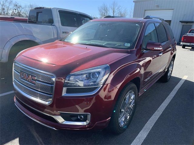 2016 GMC Acadia Denali