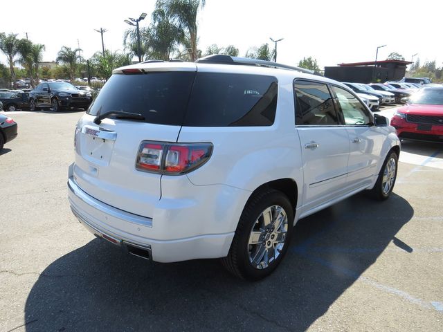 2016 GMC Acadia Denali