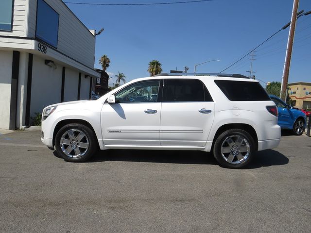 2016 GMC Acadia Denali