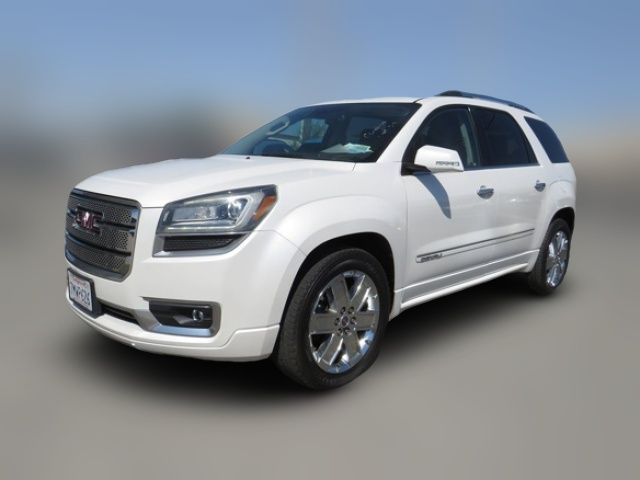 2016 GMC Acadia Denali