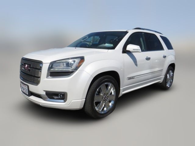 2016 GMC Acadia Denali