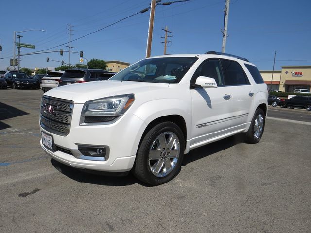 2016 GMC Acadia Denali