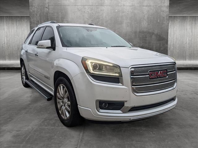 2016 GMC Acadia Denali