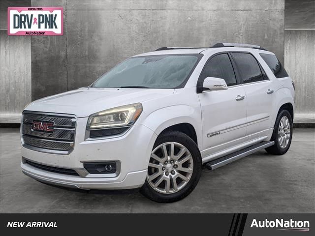 2016 GMC Acadia Denali