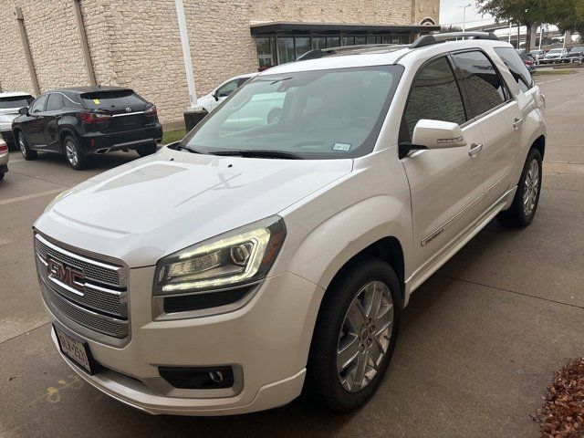 2016 GMC Acadia Denali