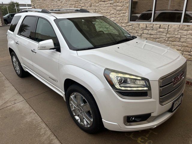 2016 GMC Acadia Denali