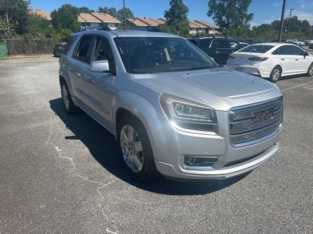 2016 GMC Acadia Denali