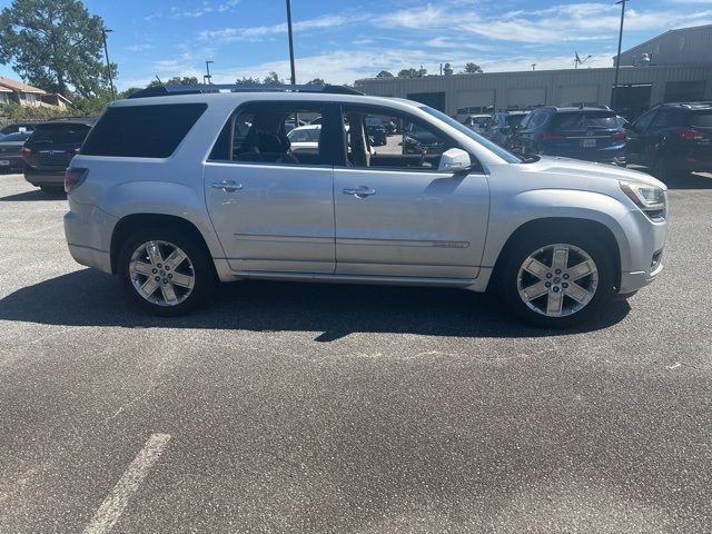 2016 GMC Acadia Denali