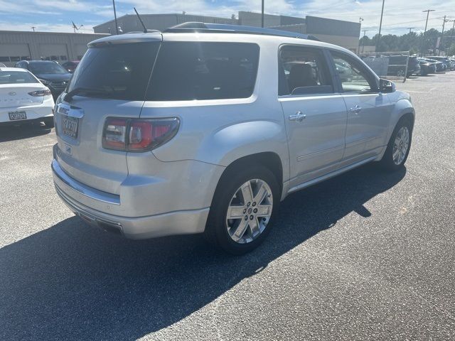 2016 GMC Acadia Denali