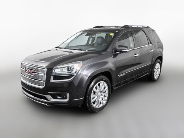 2016 GMC Acadia Denali