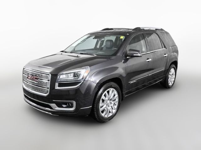 2016 GMC Acadia Denali