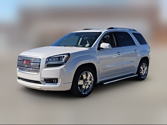 2016 GMC Acadia Denali