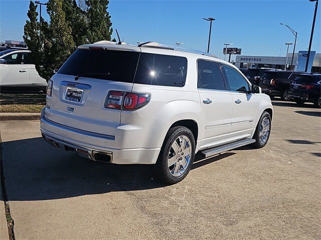 2016 GMC Acadia Denali