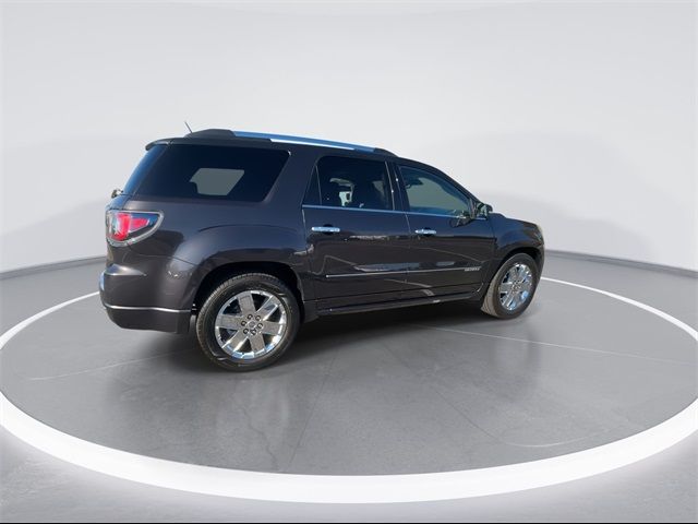 2016 GMC Acadia Denali