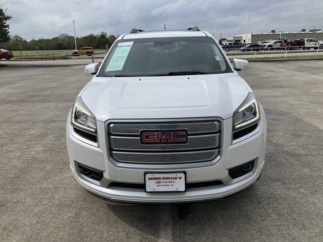 2016 GMC Acadia Denali