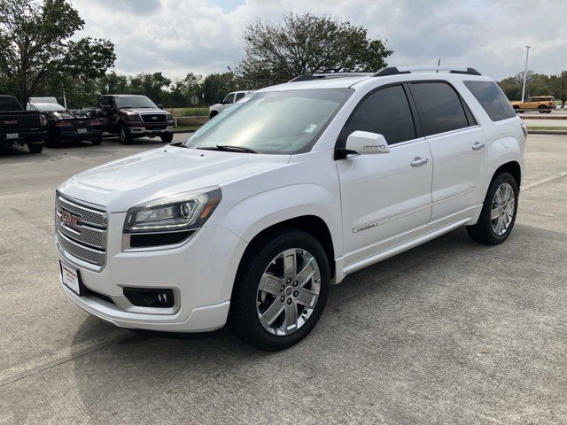 2016 GMC Acadia Denali