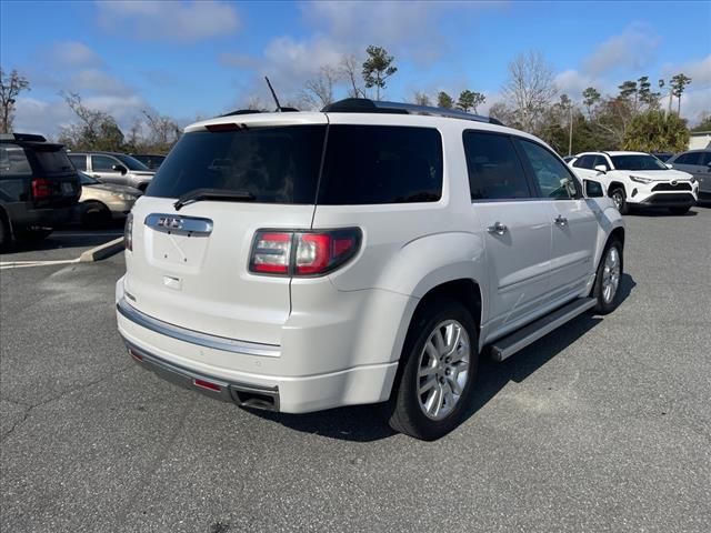 2016 GMC Acadia Denali