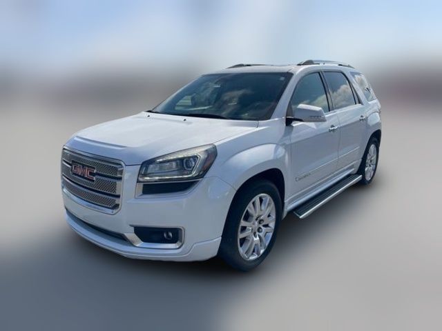 2016 GMC Acadia Denali