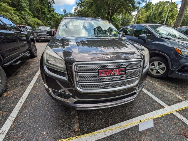 2016 GMC Acadia Denali