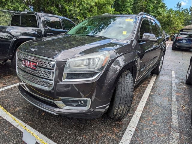 2016 GMC Acadia Denali