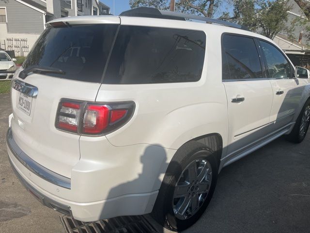 2016 GMC Acadia Denali