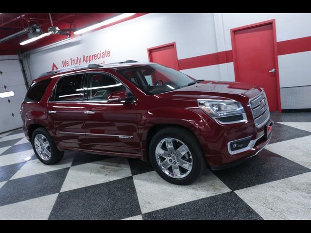 2016 GMC Acadia Denali