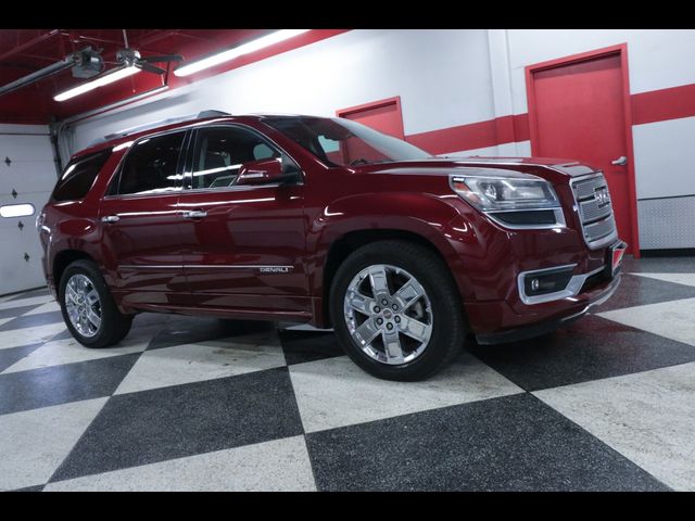 2016 GMC Acadia Denali