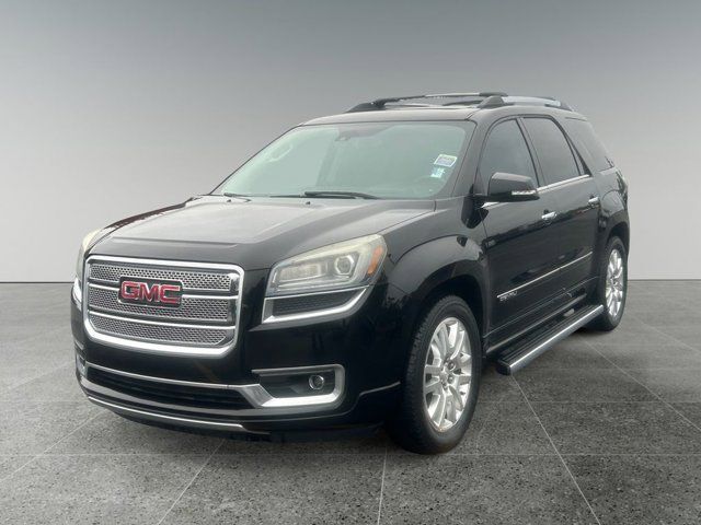 2016 GMC Acadia Denali