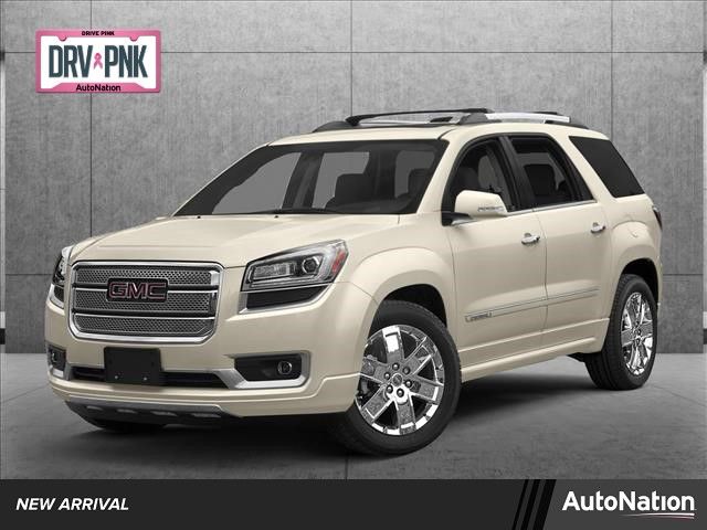 2016 GMC Acadia Denali