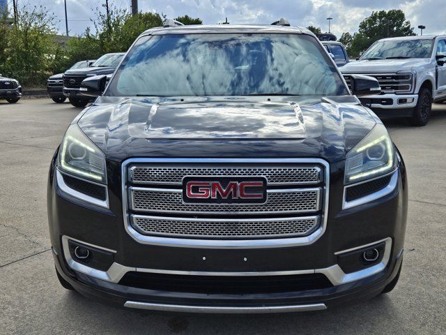 2016 GMC Acadia Denali