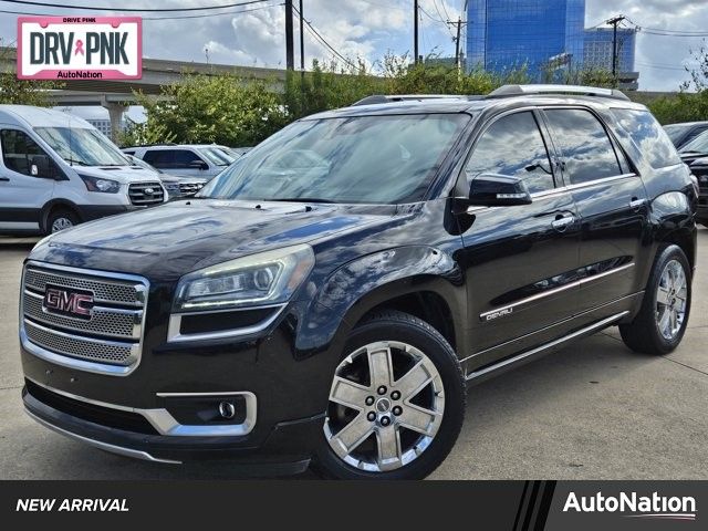 2016 GMC Acadia Denali