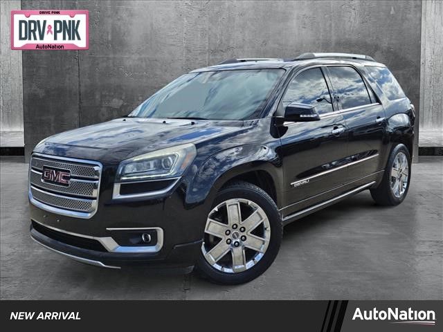 2016 GMC Acadia Denali