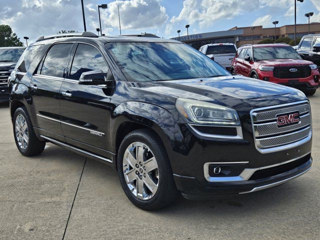 2016 GMC Acadia Denali