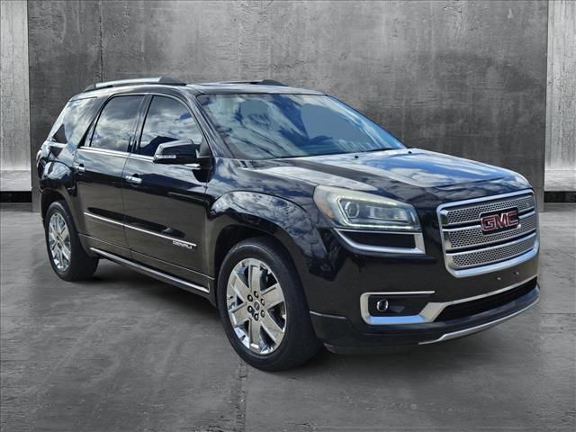 2016 GMC Acadia Denali