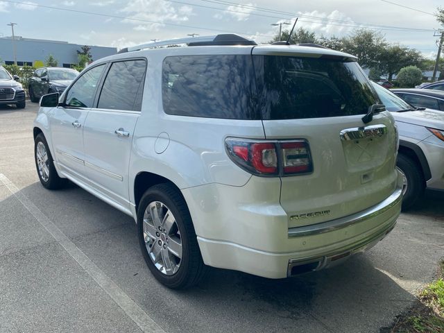 2016 GMC Acadia Denali