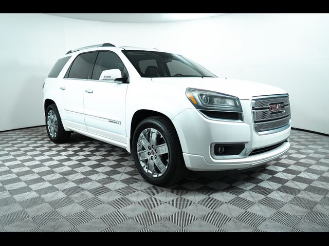 2016 GMC Acadia Denali