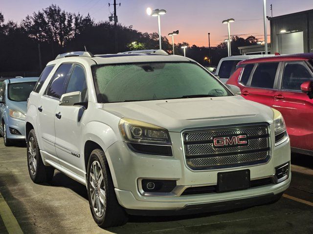 2016 GMC Acadia Denali