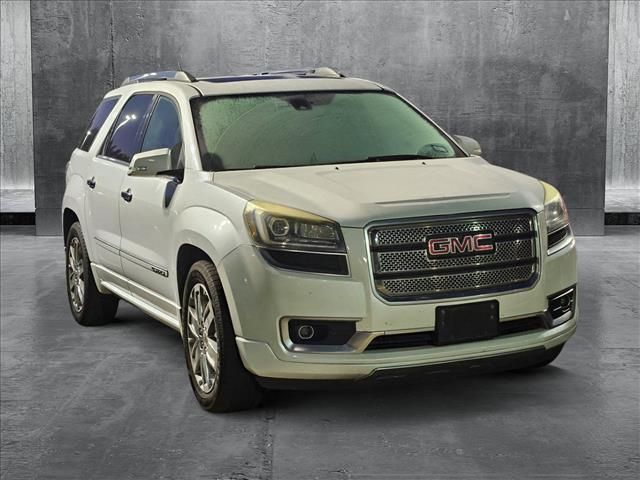 2016 GMC Acadia Denali