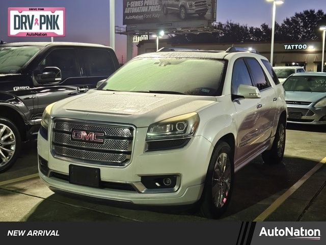 2016 GMC Acadia Denali