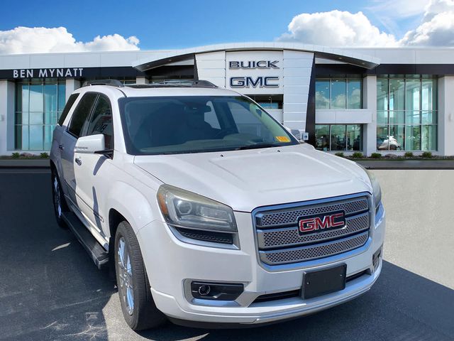 2016 GMC Acadia Denali