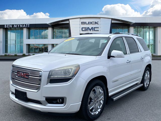 2016 GMC Acadia Denali