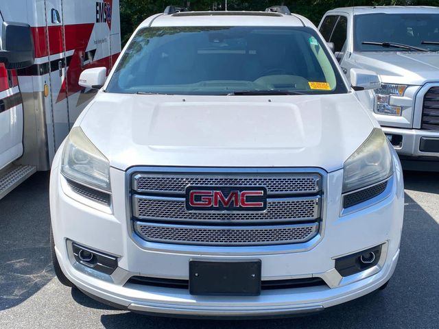 2016 GMC Acadia Denali