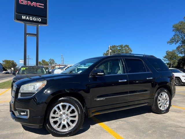 2016 GMC Acadia Denali