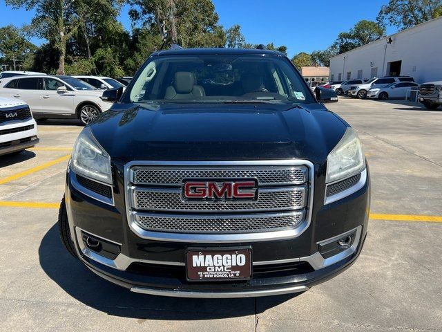 2016 GMC Acadia Denali