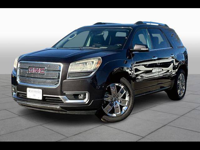 2016 GMC Acadia Denali